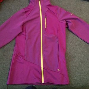 columbia omni shield repellency